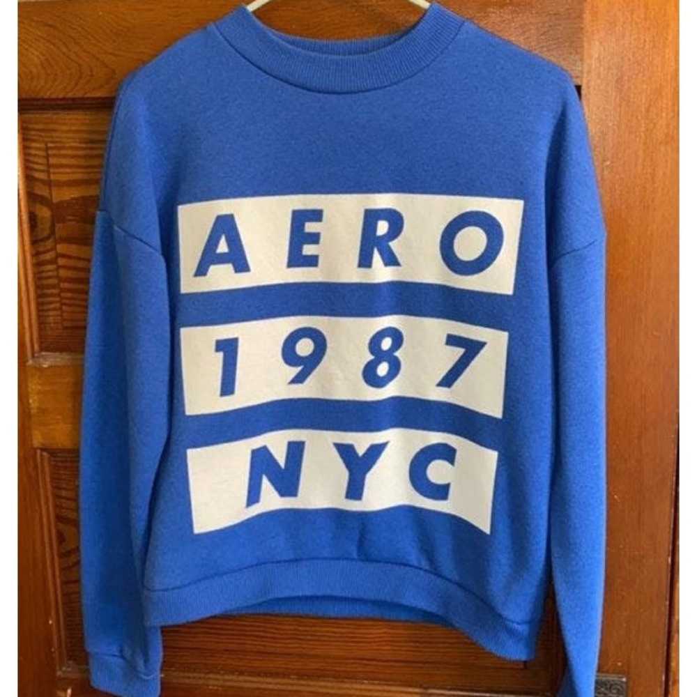 Crew neck